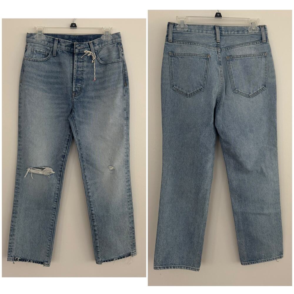 Pistola Distressed Jean, Sample